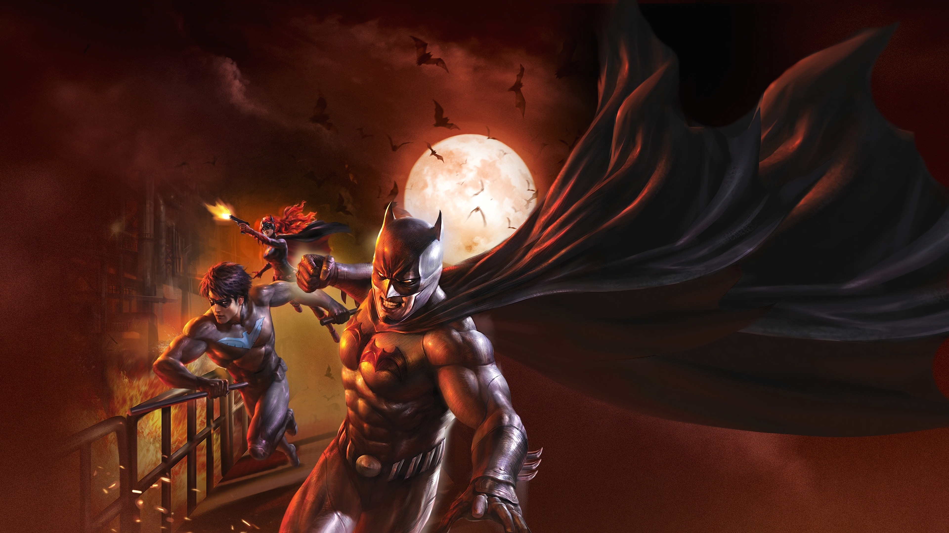 Wallpapers Comics Batman 