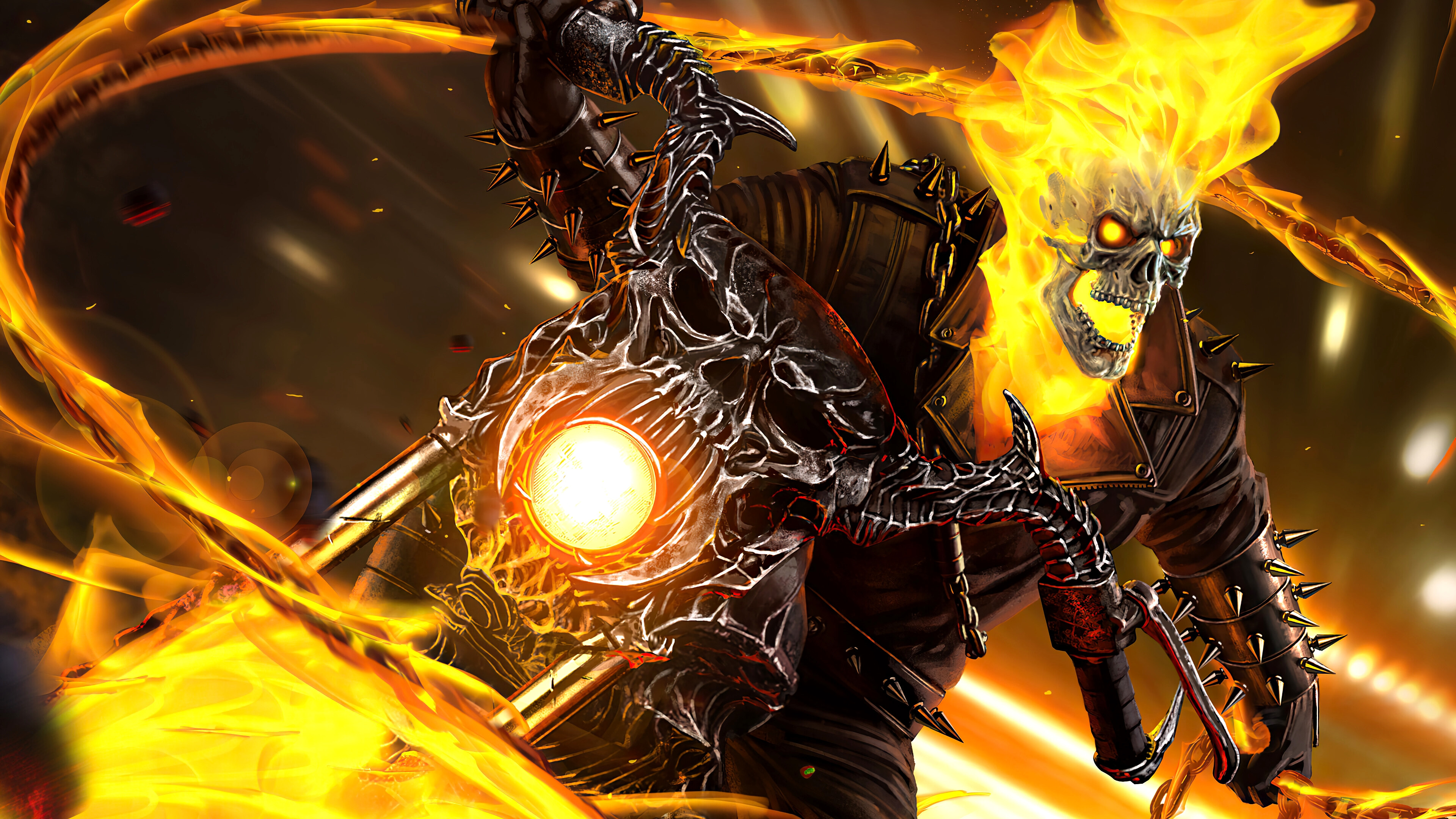 Wallpapers Comics Ghost Rider 