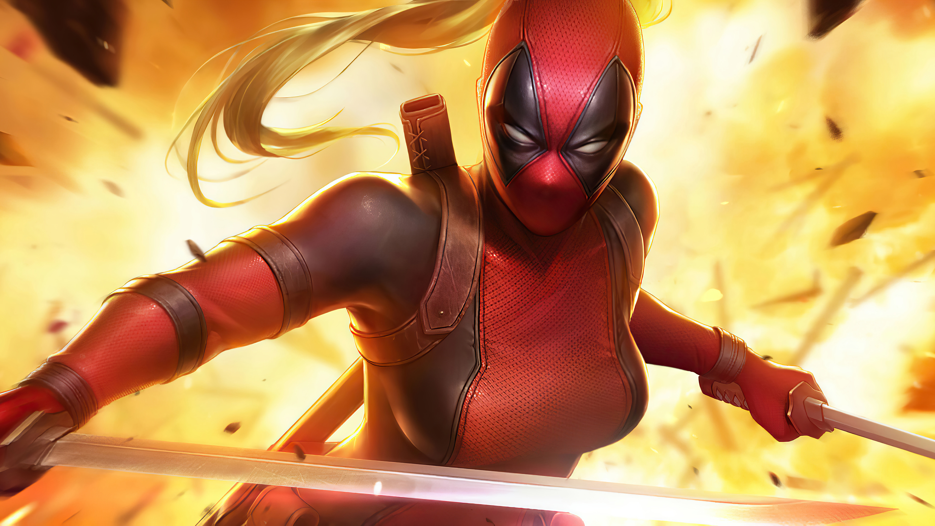 Wallpapers Comics Deadpool 