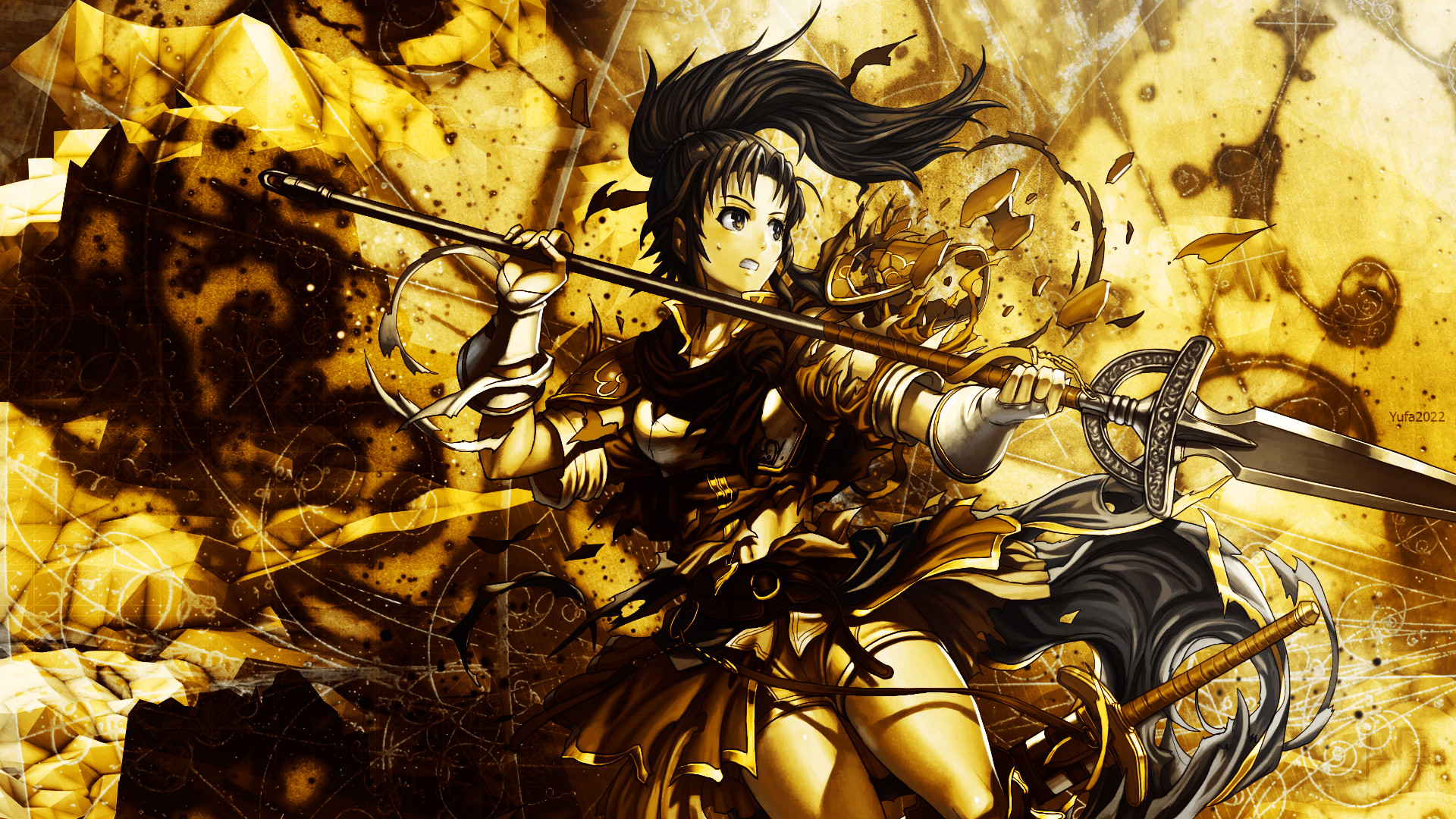 Wallpapers Video Games Fire Emblem Chris Female