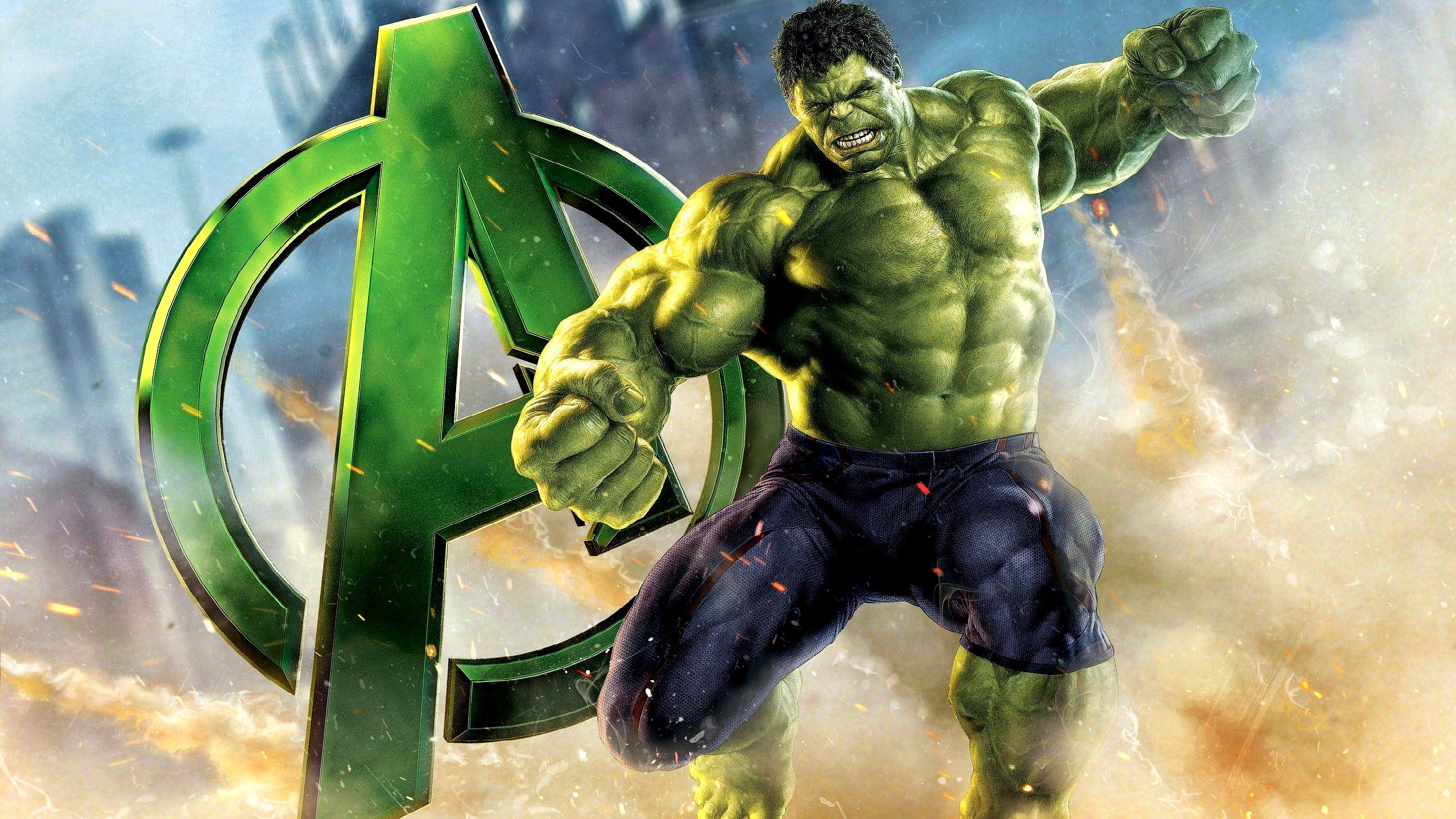 Wallpapers Comics Hulk 