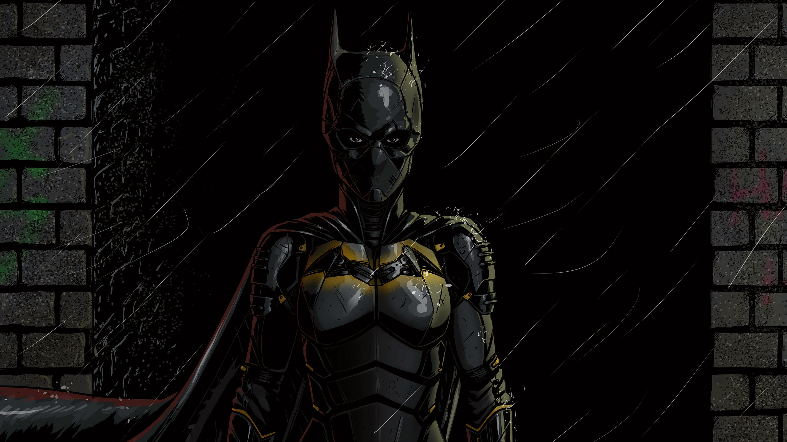 Wallpapers Comics Batgirl 