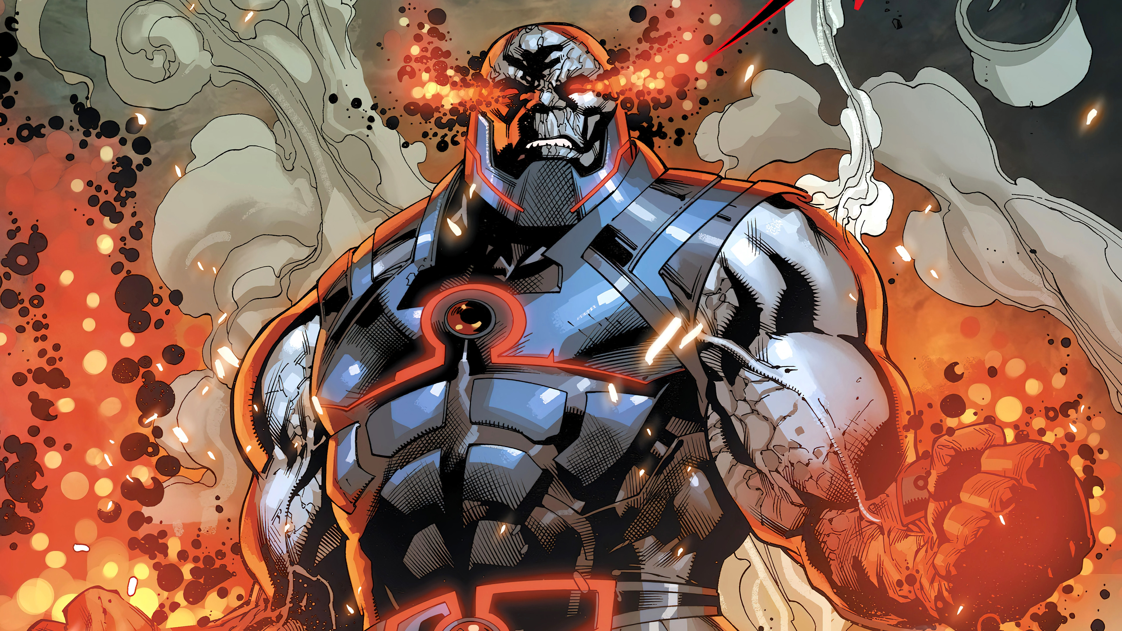 Wallpapers Comics Darkseid 