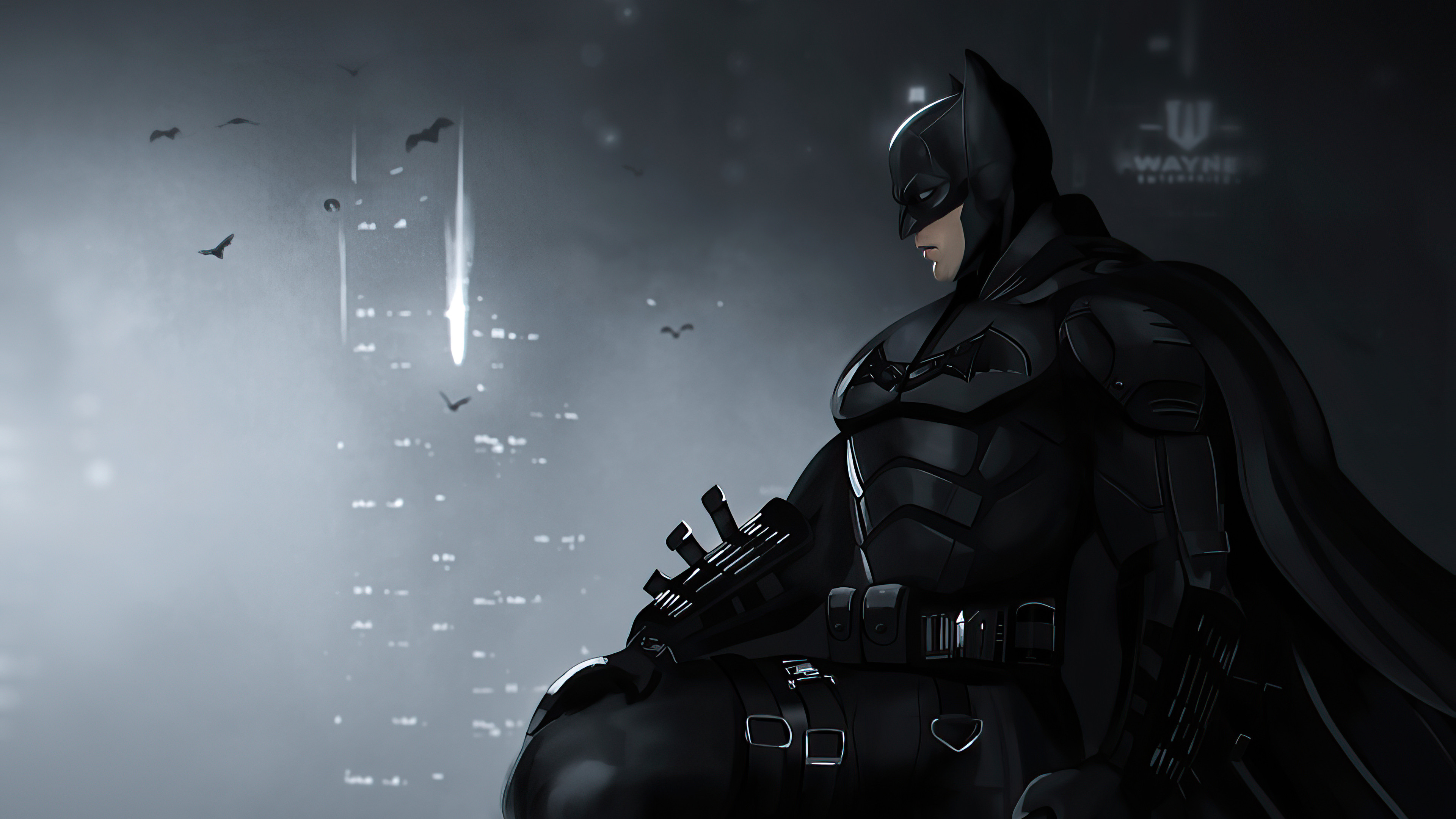 Wallpapers Comics Batman 