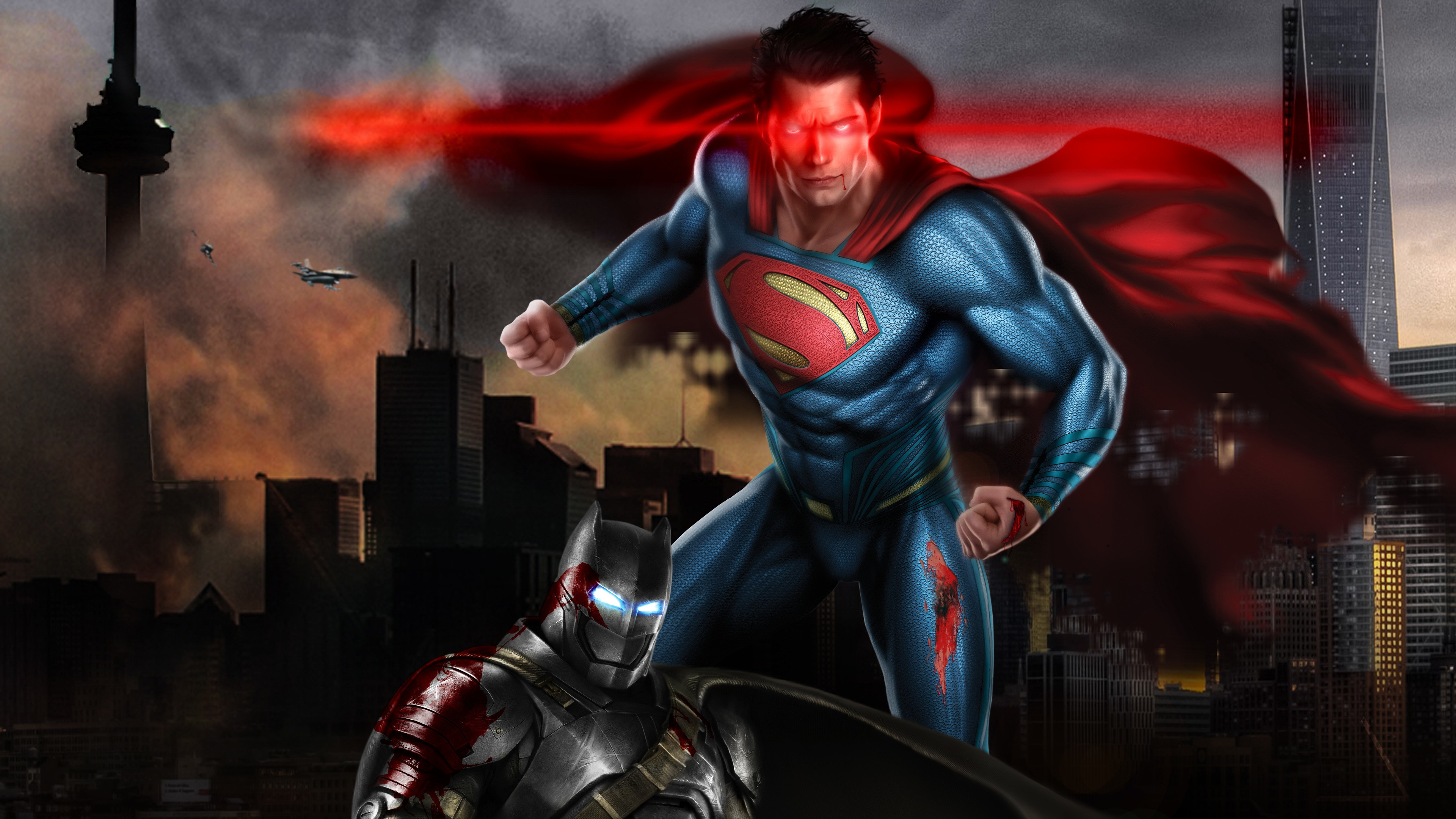 Wallpapers Comics Superman 