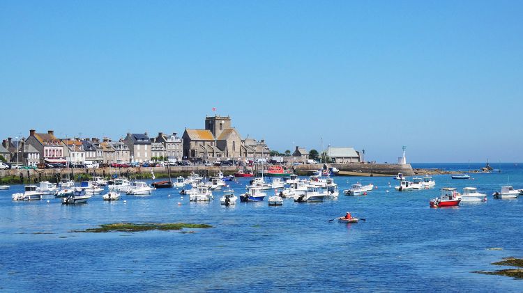 Wallpapers Trips : Europ France > Normandie Barfleur