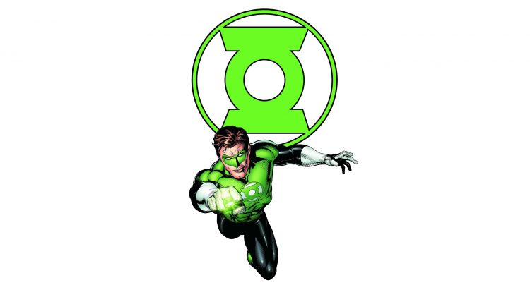 Fonds d'cran Comics et BDs Green Lantern Wallpaper N488100