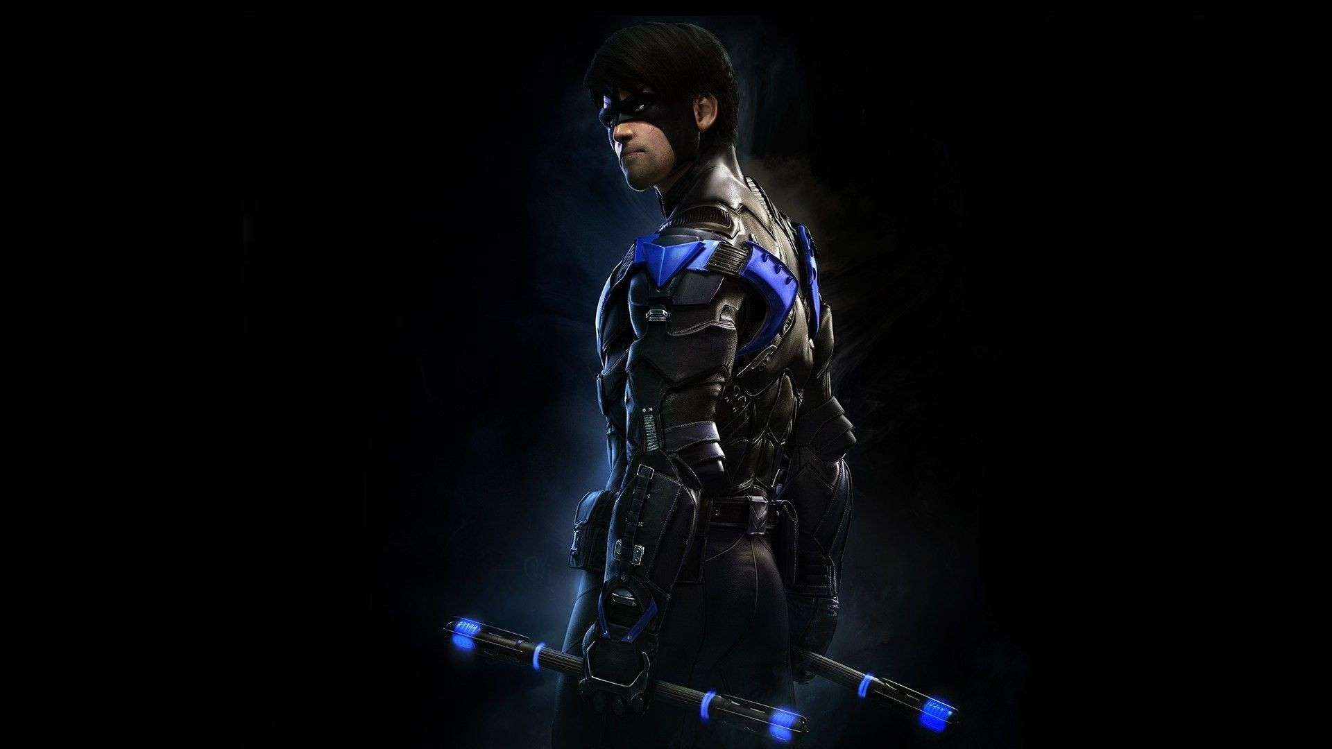 Wallpapers Comics Nightwing 