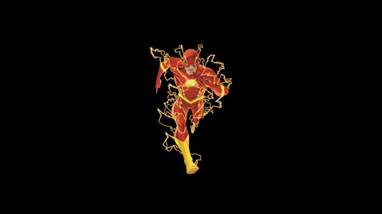 Wallpapers Comics Flash Wallpaper N488103