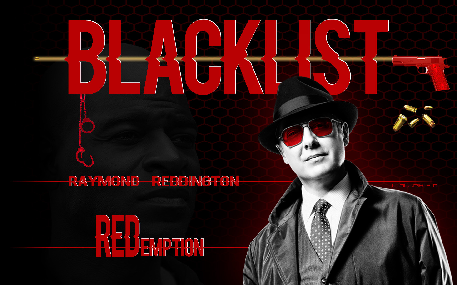 Wallpapers TV Soaps Blacklist Blacklist