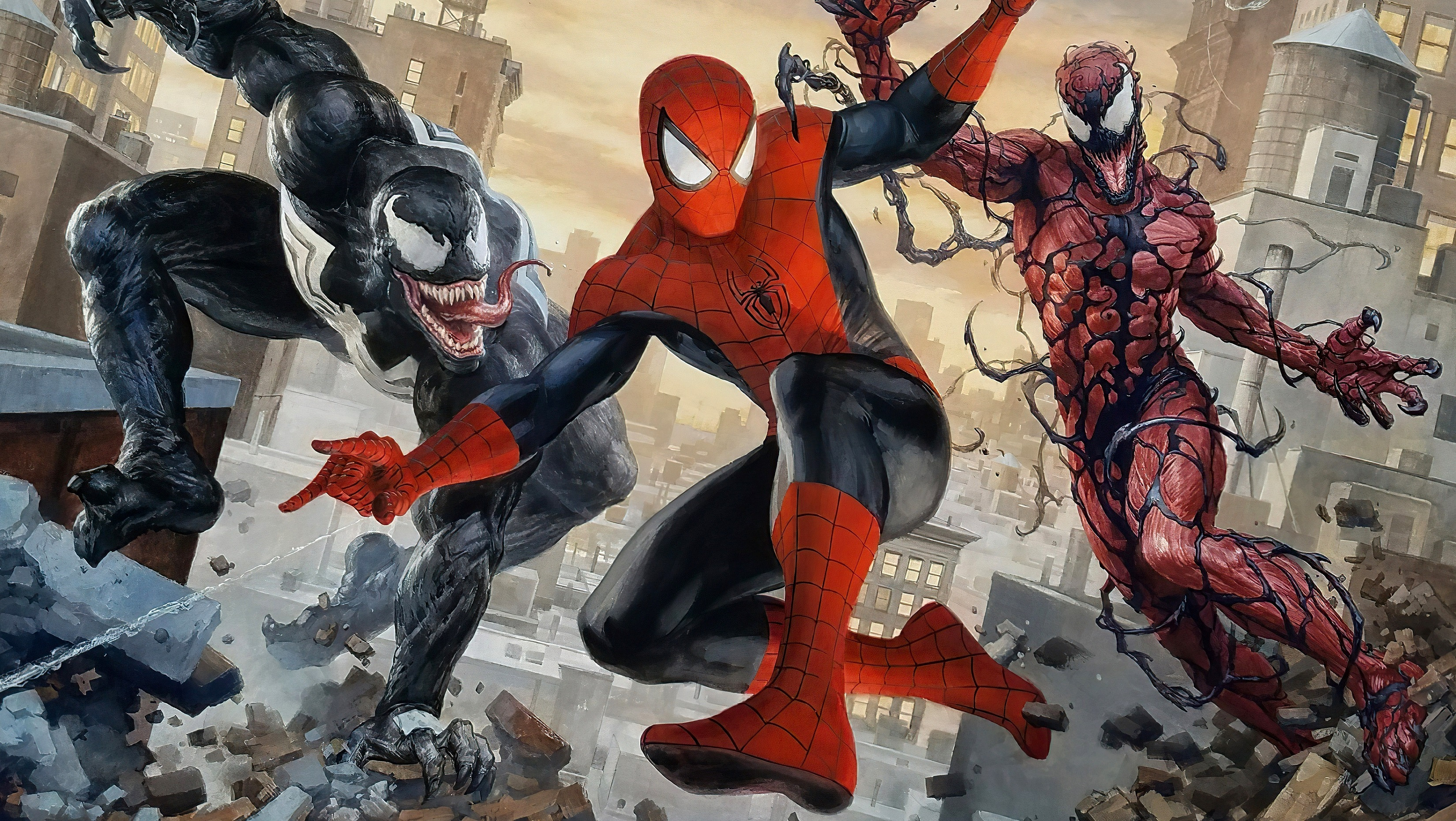 Wallpapers Comics Spider Man 