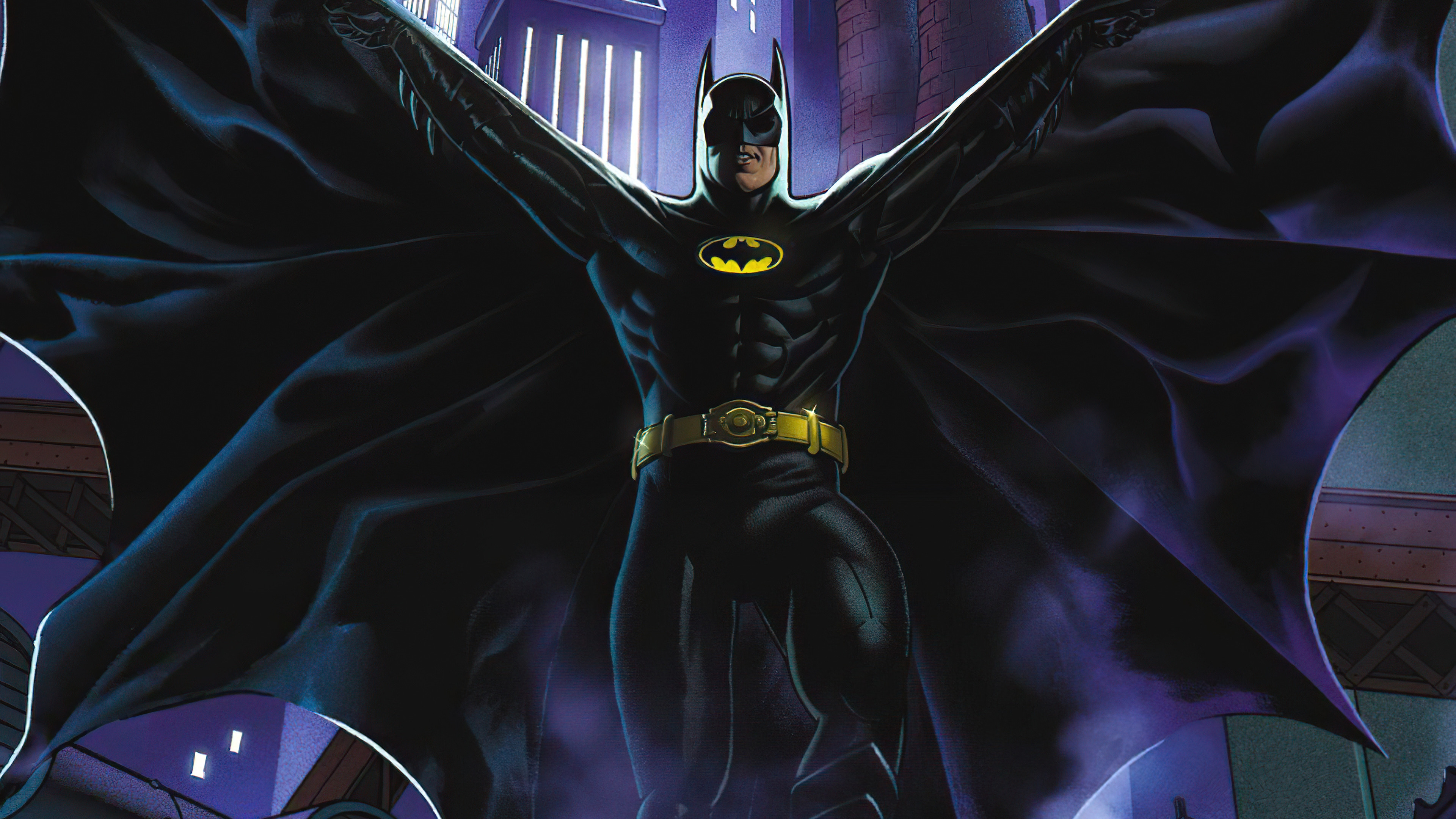 Wallpapers Comics Batman 