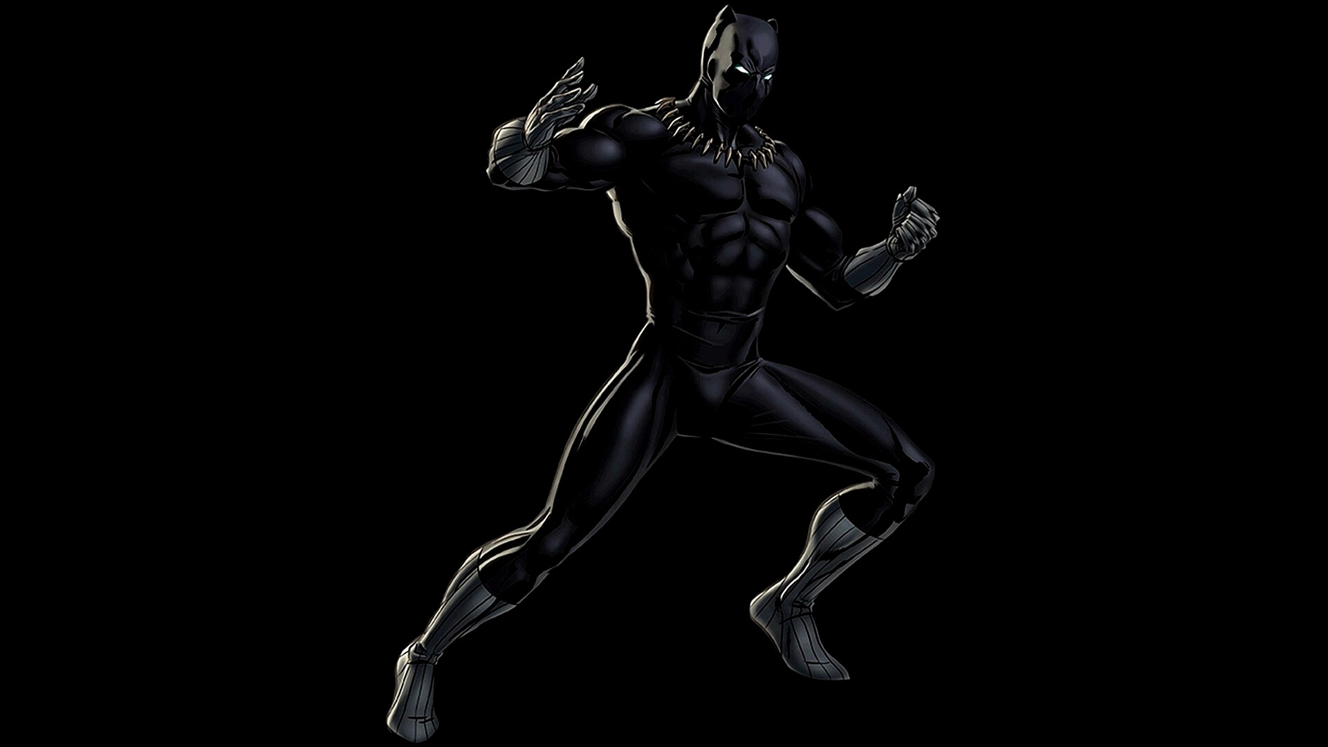 Wallpapers Comics Black Panther 