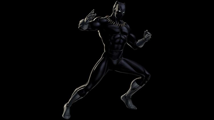 Wallpapers Comics Black Panther Wallpaper N488573