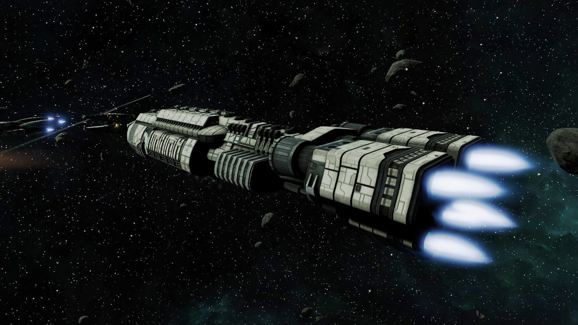 Wallpapers TV Soaps Battlestar Galactica 