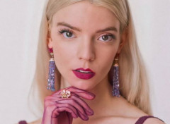  Clbrits Femme Anya Taylor-Joy