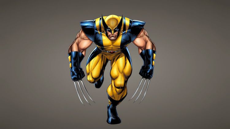 Wallpapers Comics Wolverine Wallpaper N489549