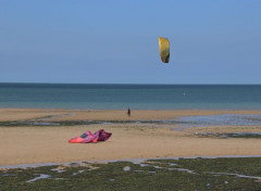  Nature Kite surfer