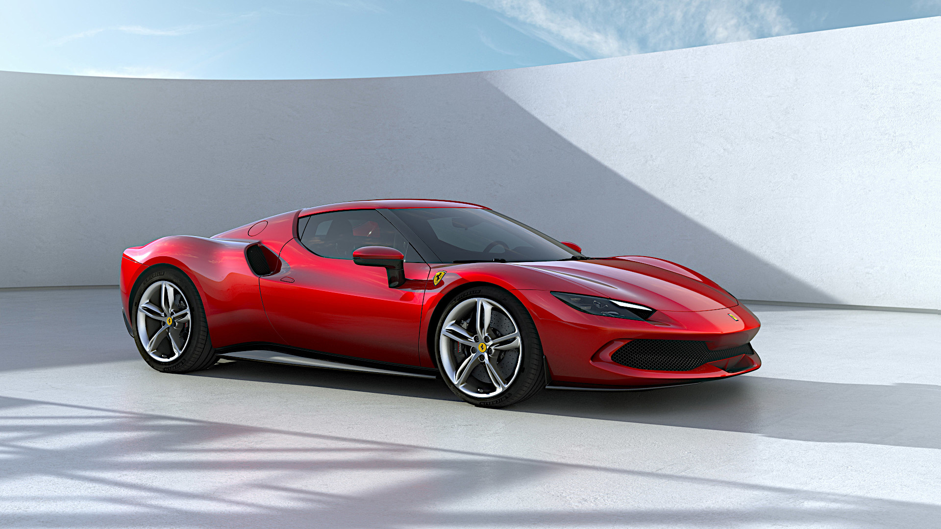 Wallpapers Cars Ferrari 