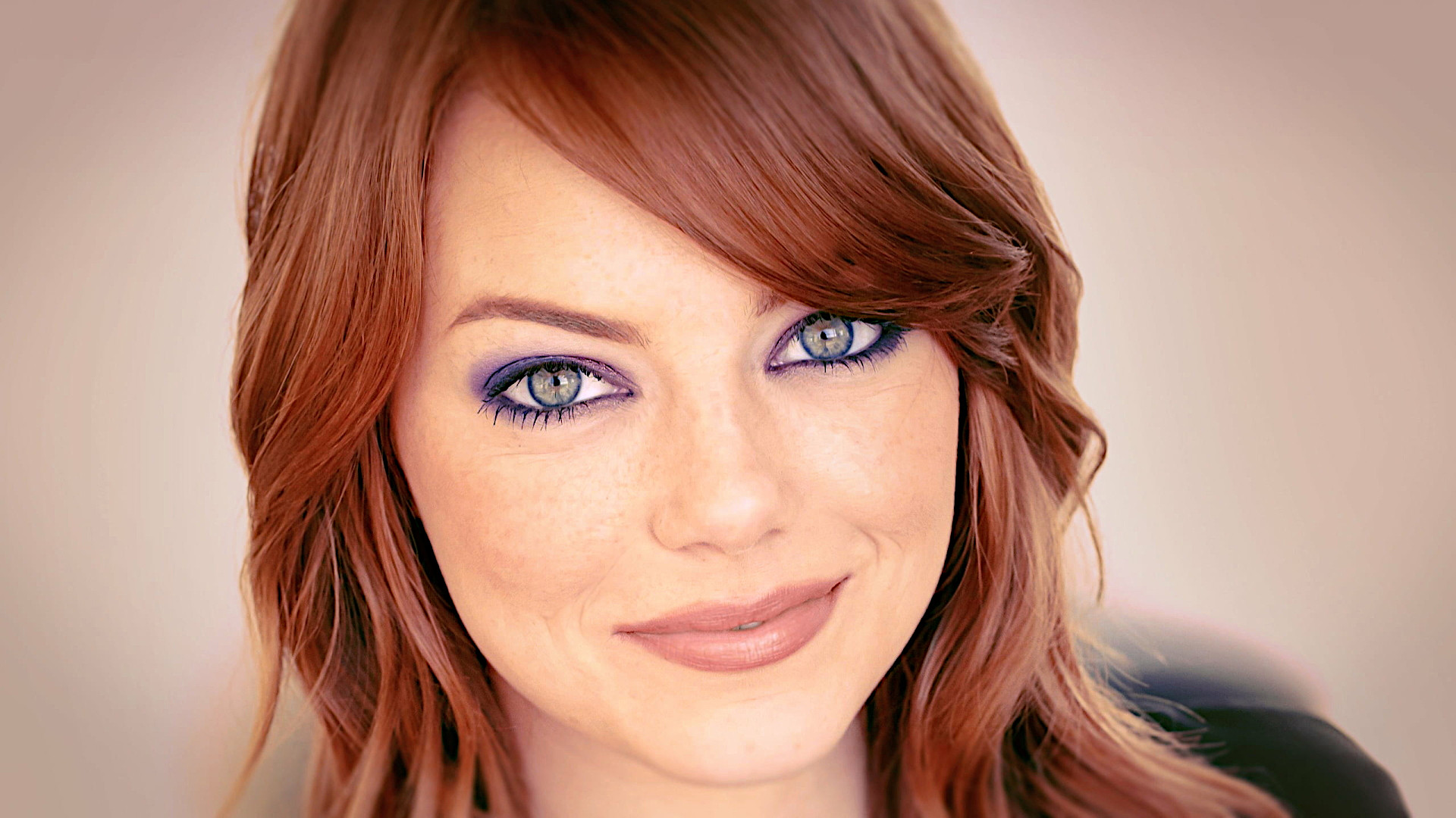 Fonds d'cran Clbrits Femme Emma Stone 