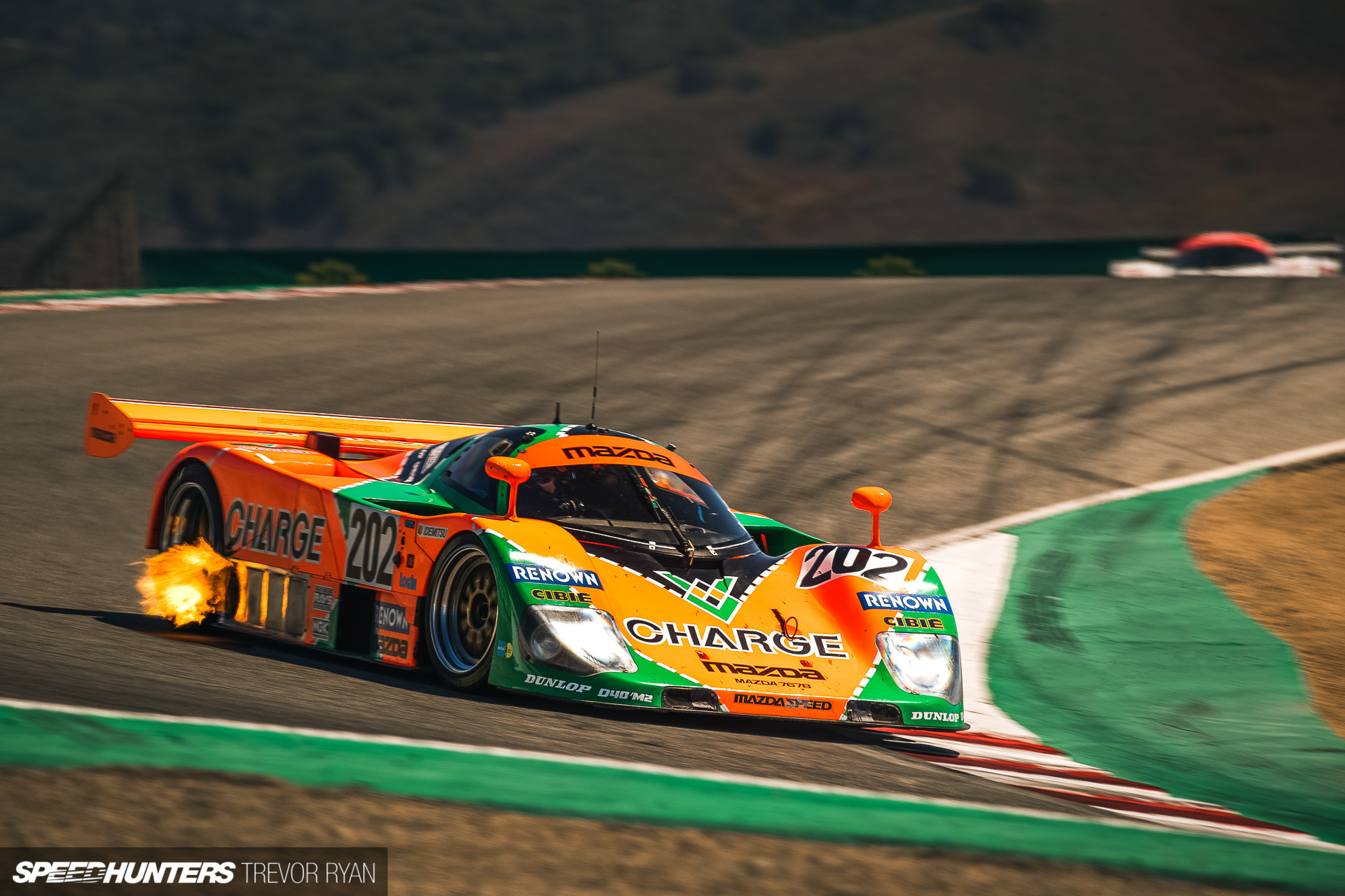 Wallpapers Cars Mazda Mazda 767B