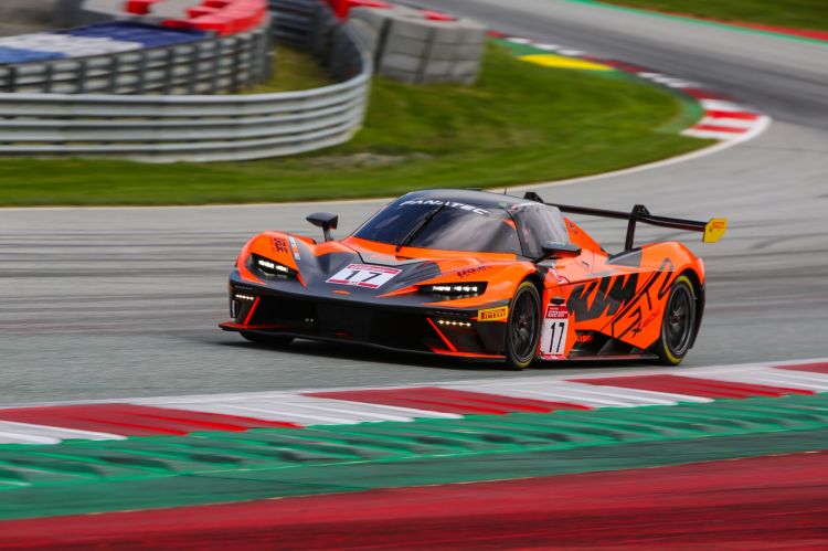 Wallpapers Cars KTM KTM X-bow GT2