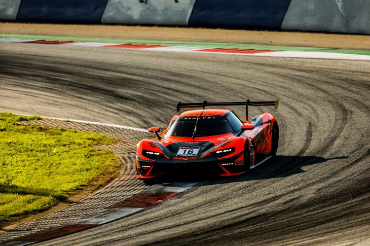 Wallpapers Cars KTM KTM X-bow GT2