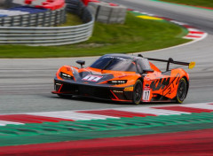  Cars KTM X-bow GT2