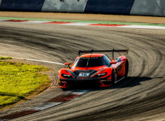  Cars KTM X-bow GT2