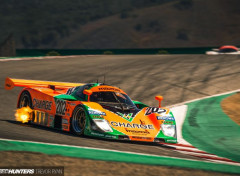  Cars Mazda 767B