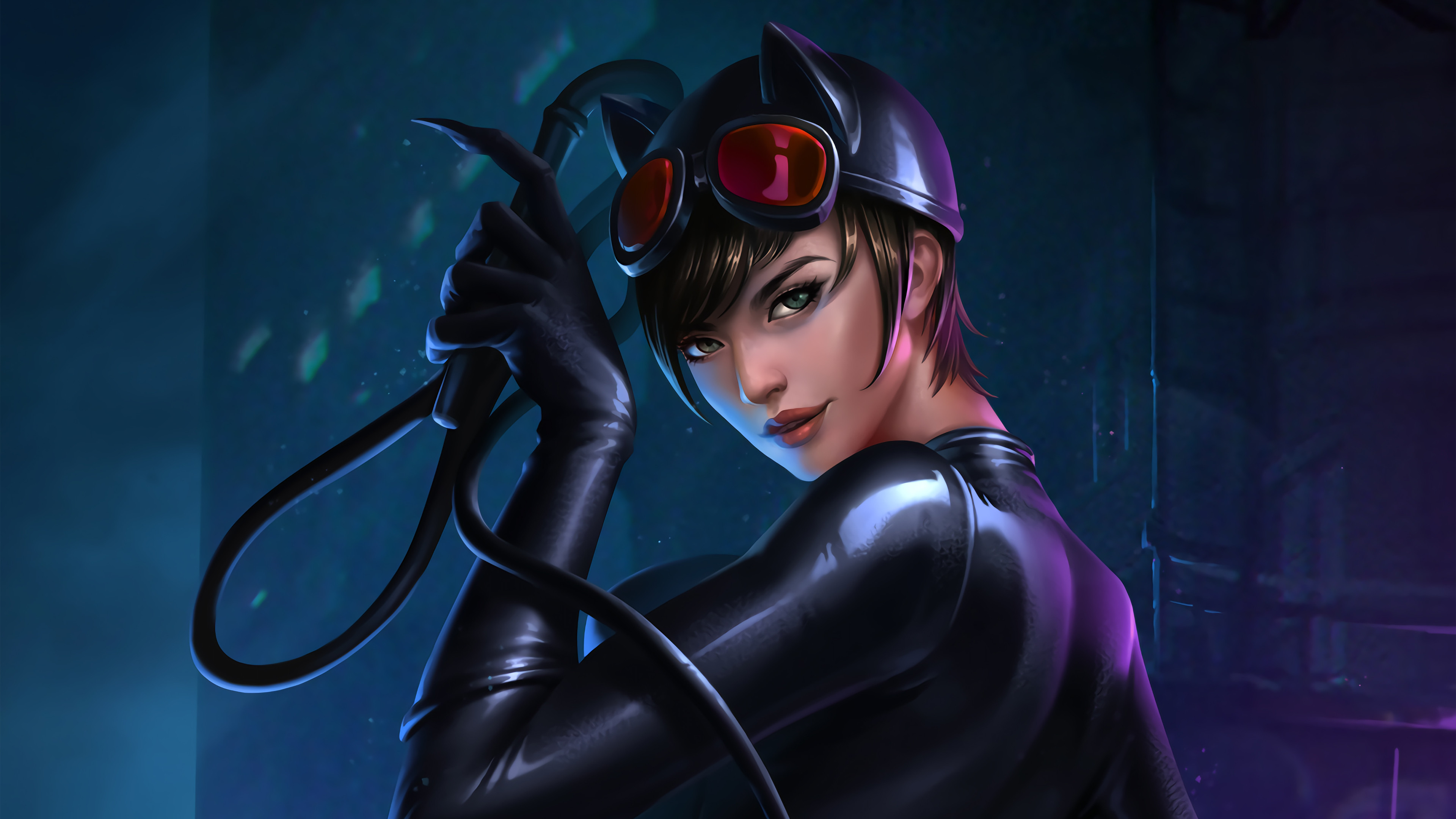 Wallpapers Comics Catwoman 