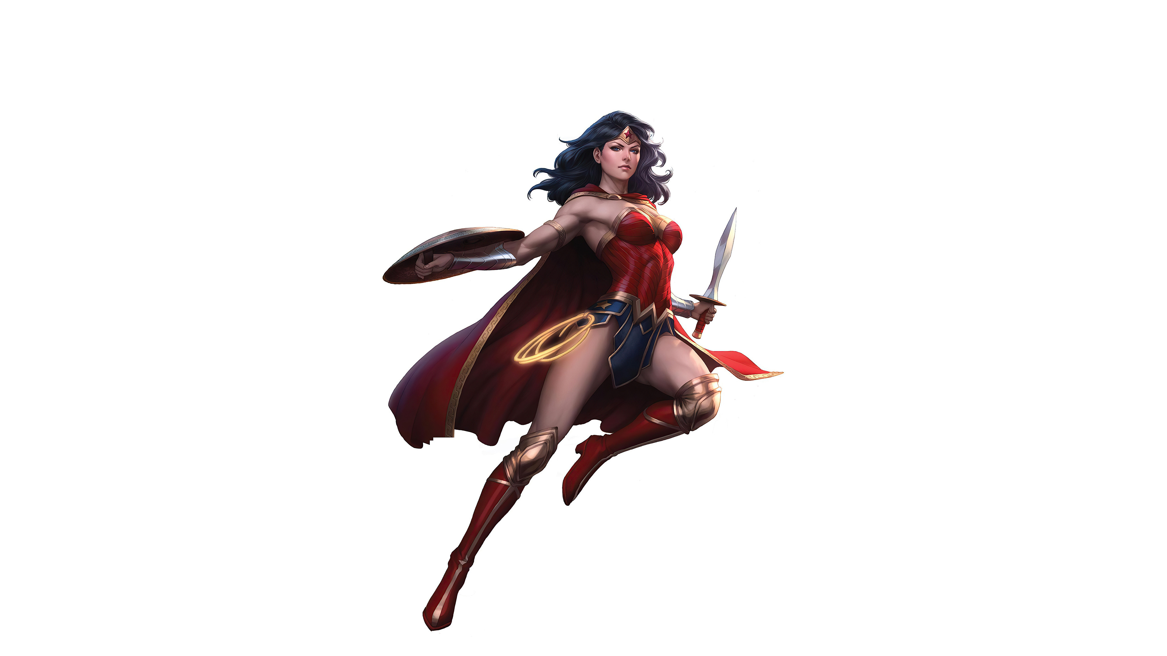 Wallpapers Comics Wonder Woman 