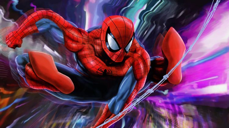 Wallpapers Comics Spider Man Wallpaper N489813