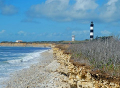  Trips : Europ La pointe de Chassiron (île d'Oléron)