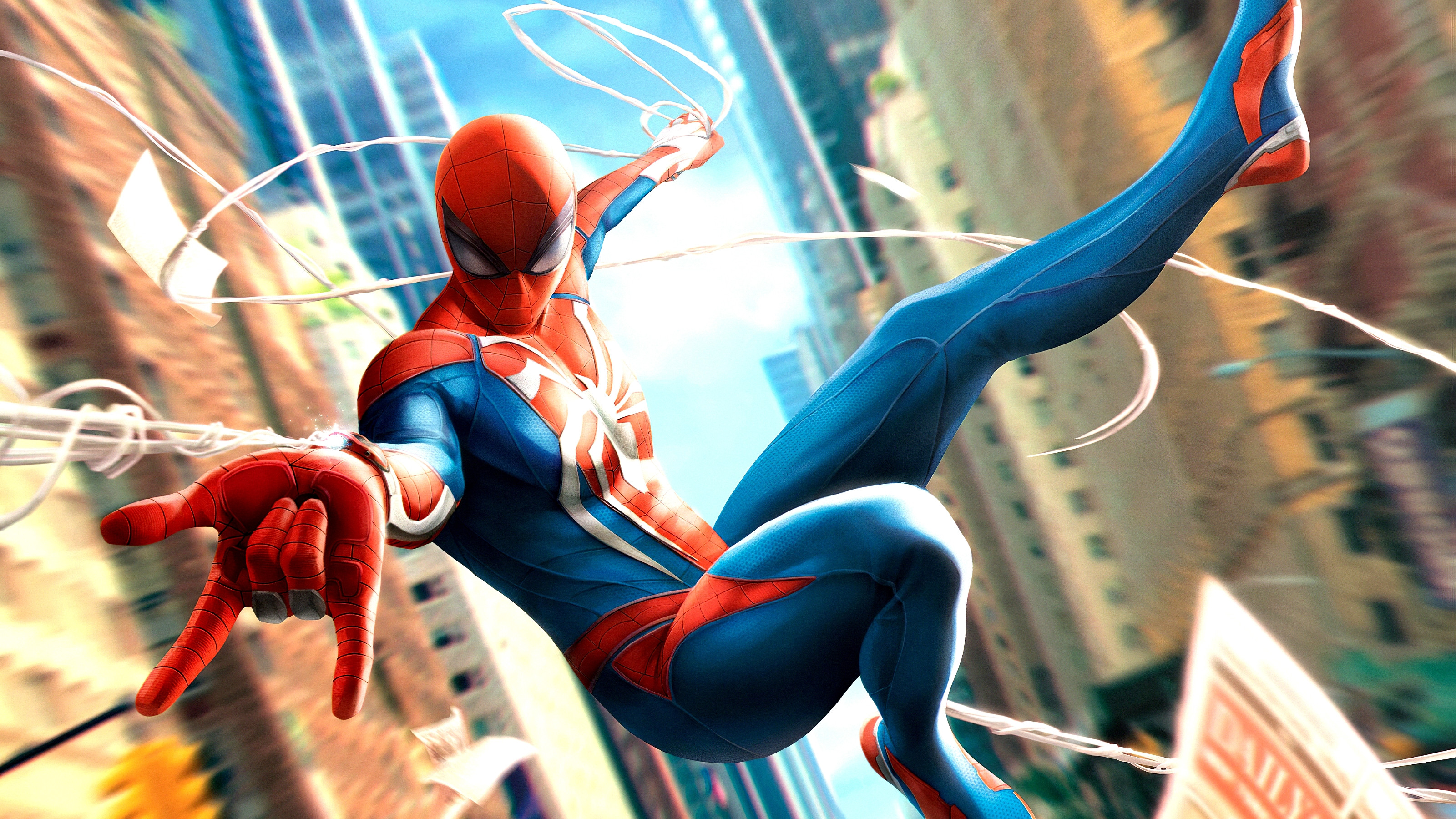 Wallpapers Comics Spider Man 