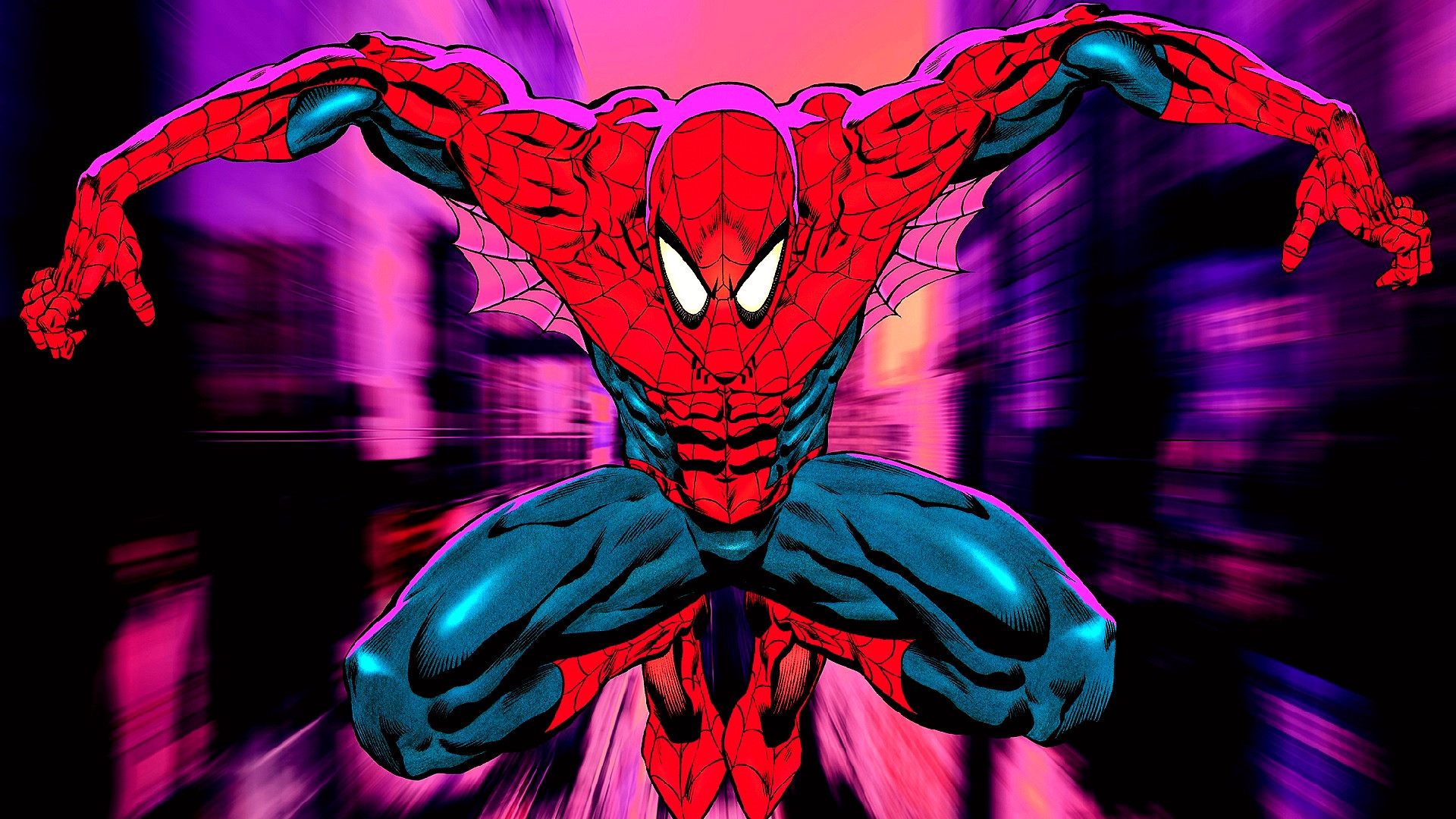 Wallpapers Comics Spider Man 