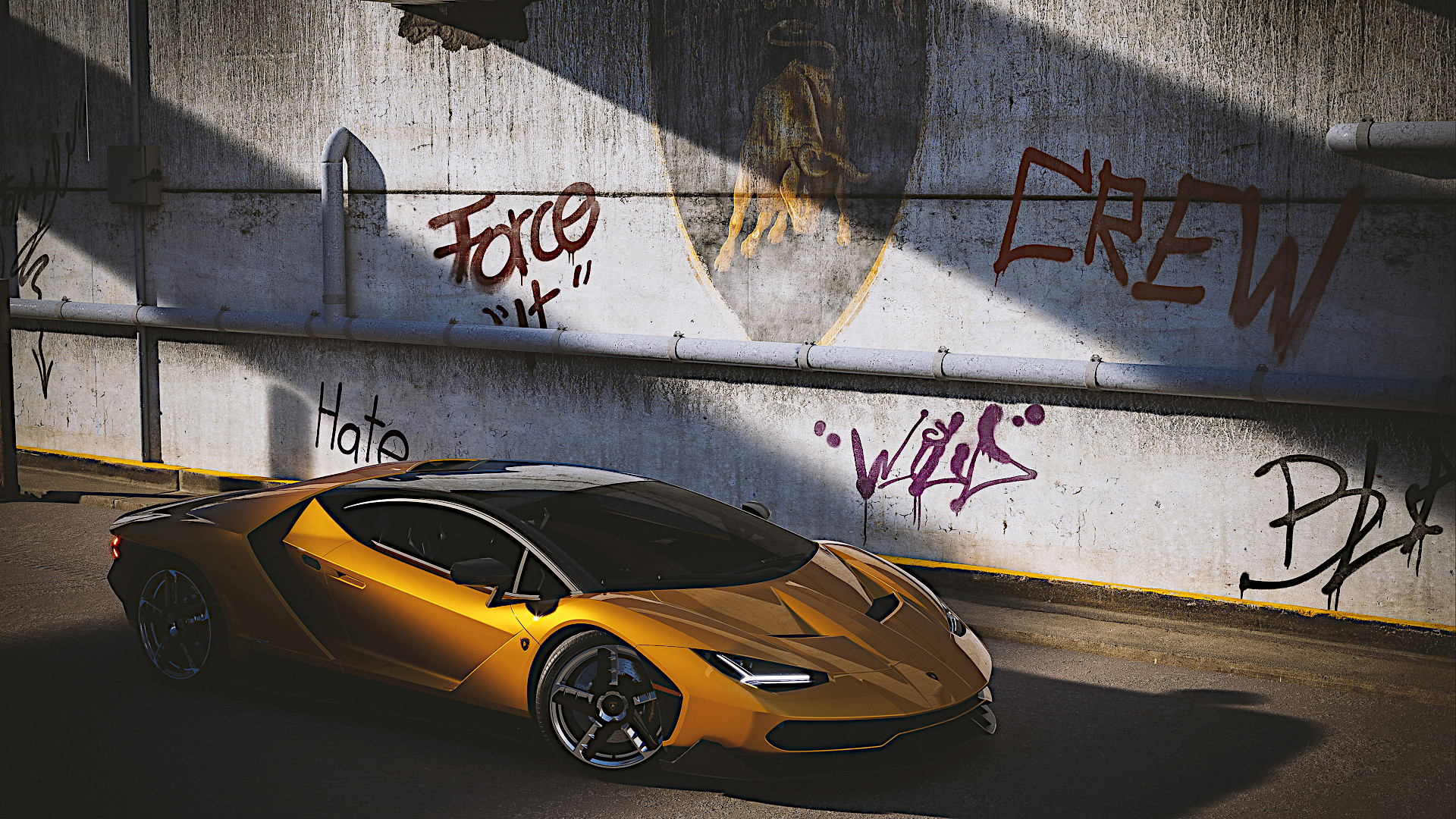 Wallpapers Cars Lamborghini 