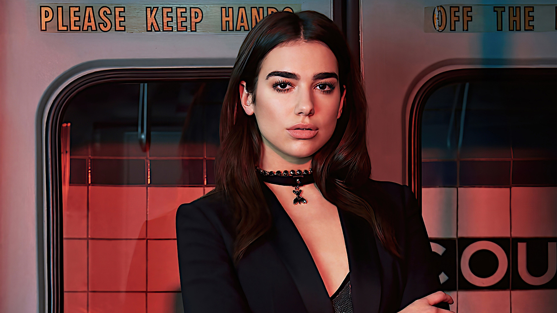 Wallpapers Music Dua Lipa 