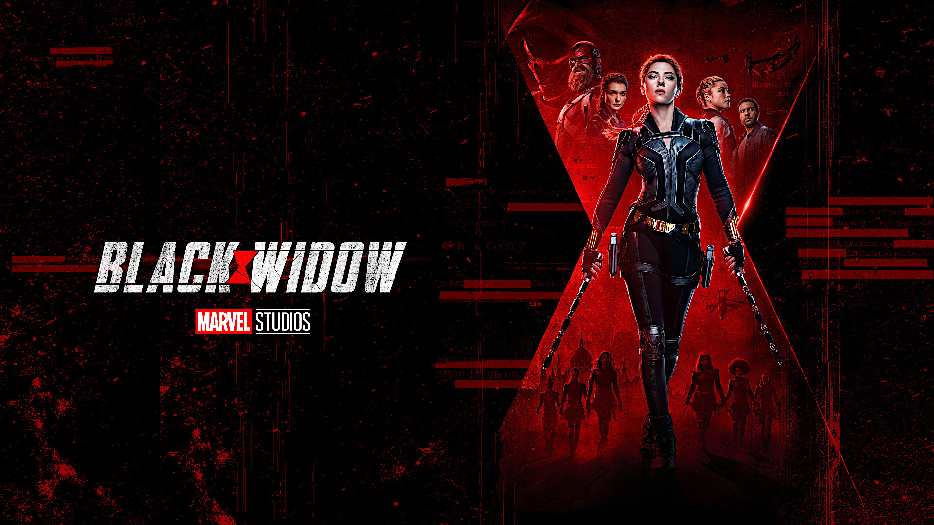 Wallpapers Movies Black Widow 