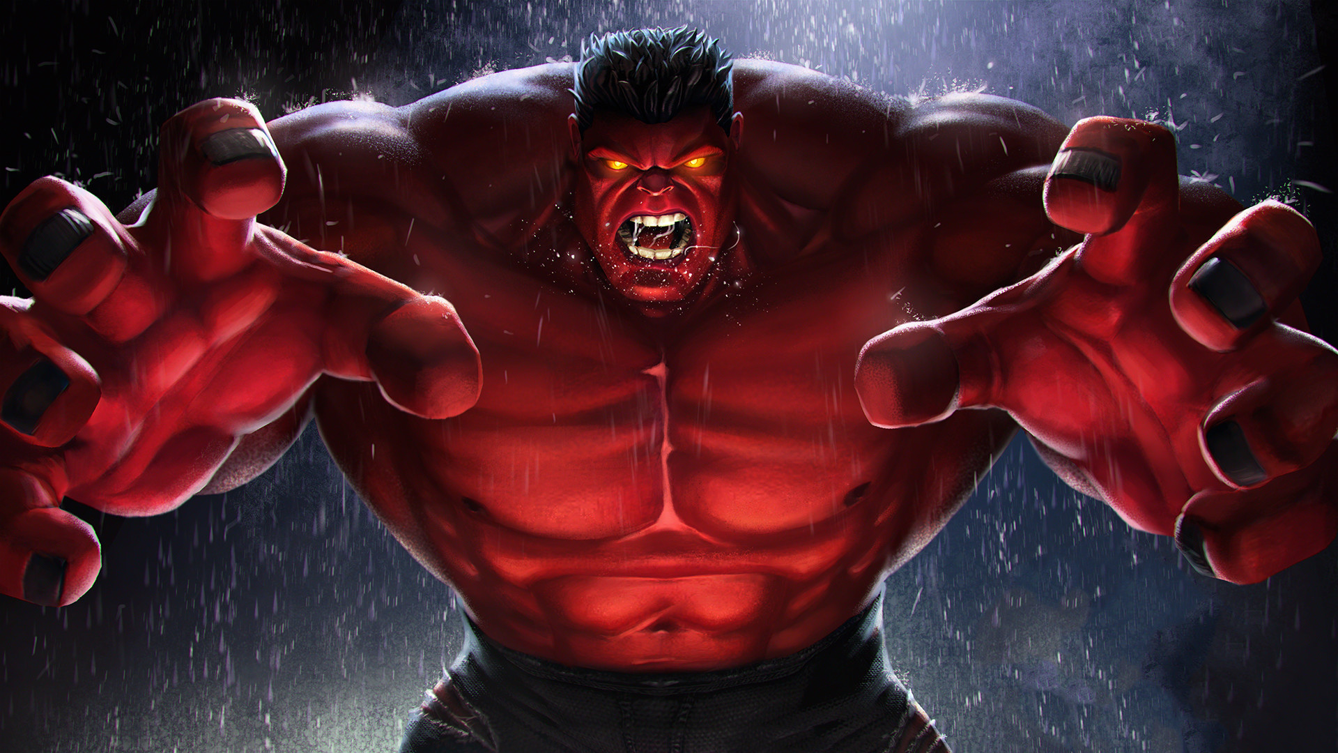 Wallpapers Comics Hulk 