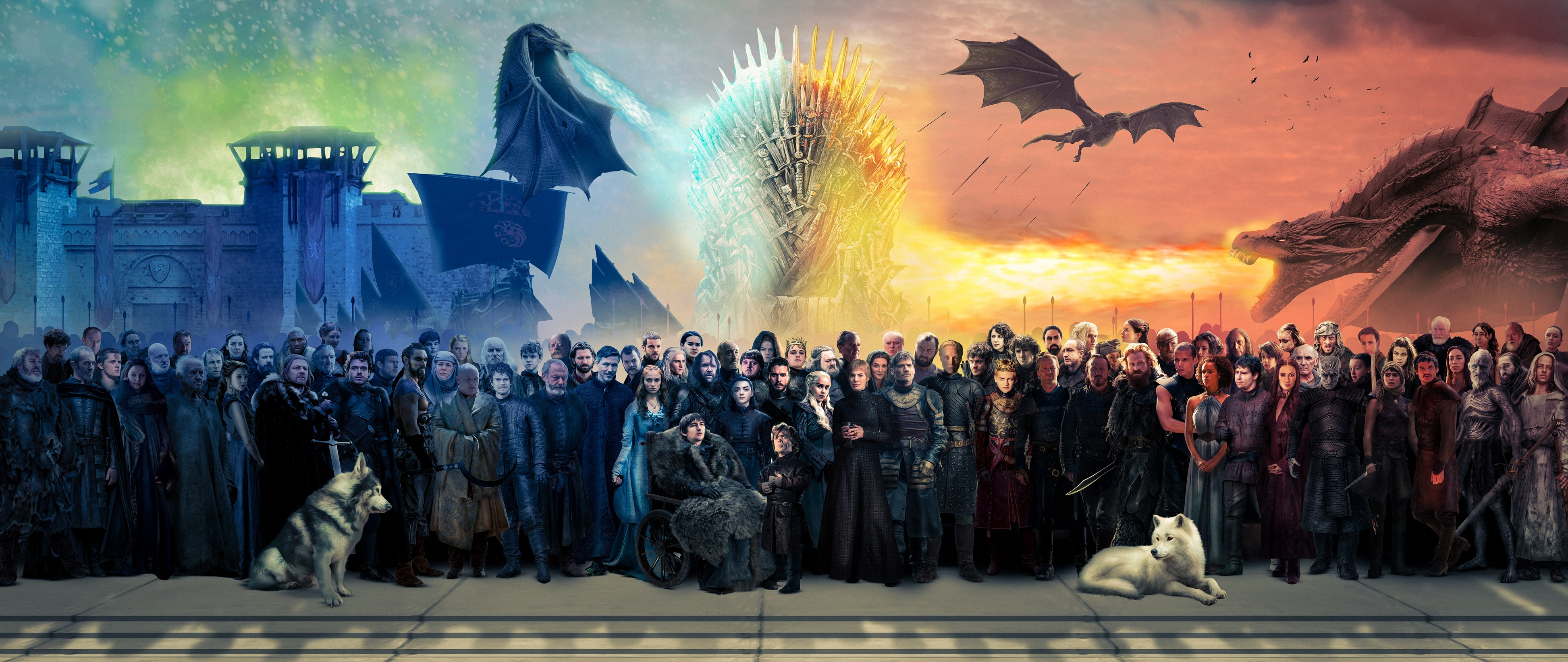 Wallpapers TV Soaps Le Trne de Fer : Game Of Thrones Game of thrones