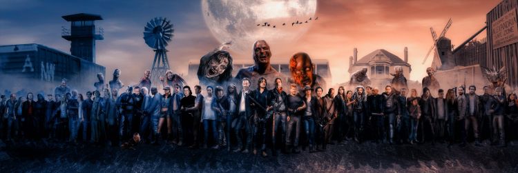 Wallpapers TV Soaps The Walking Dead The Walking Dead