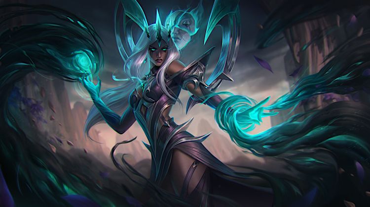 Fonds d'cran Jeux Vido League of Legends - Clash of Fates Wallpaper N490724