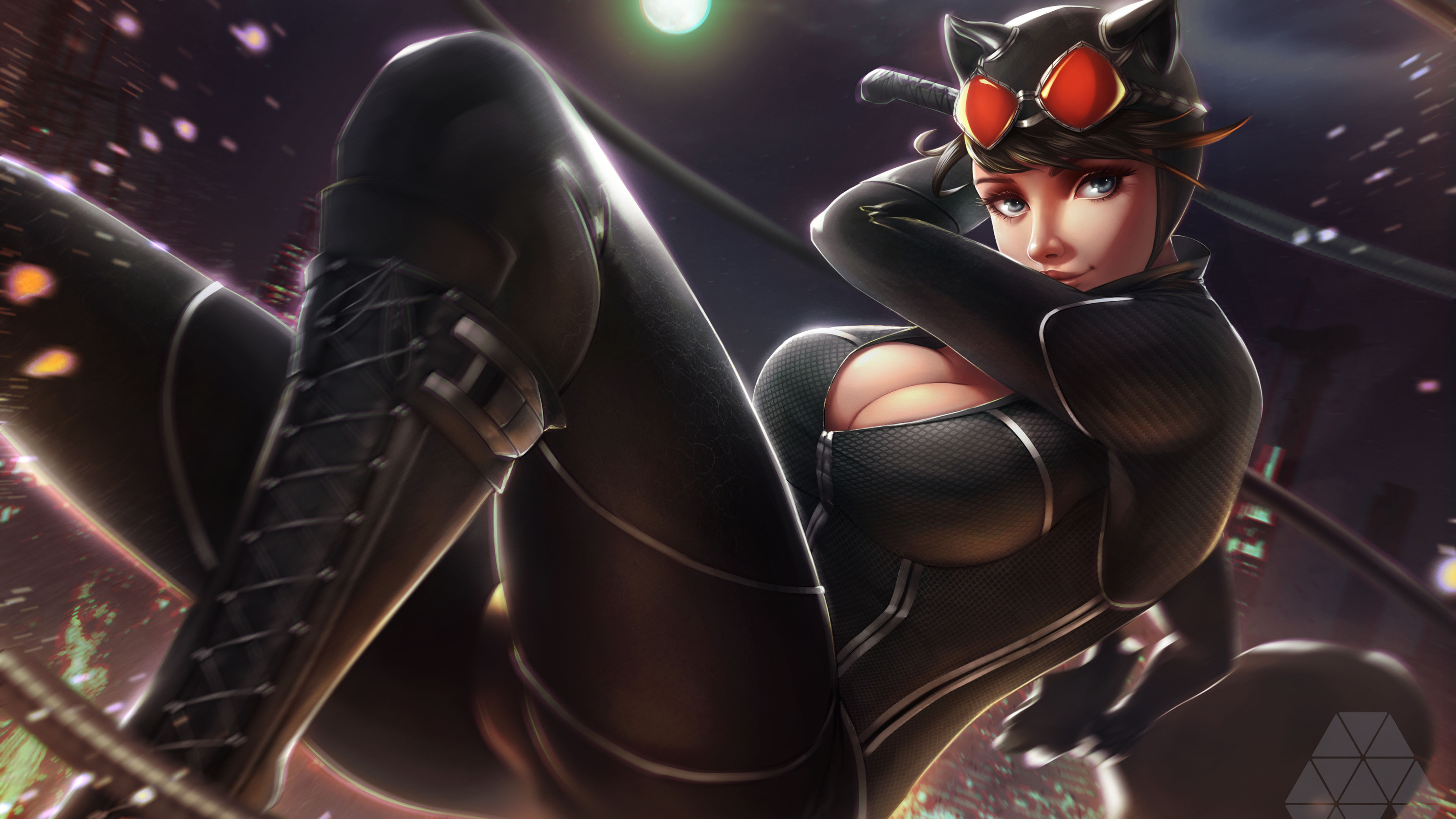 Wallpapers Comics Catwoman 