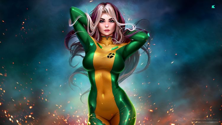 Wallpapers Comics X-Men Wallpaper N490734