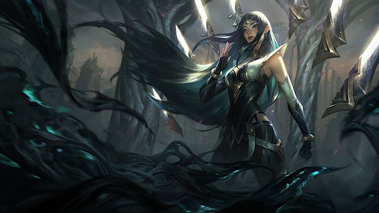 Wallpapers Video Games League of Legends - Clash of Fates Wallpaper N490770