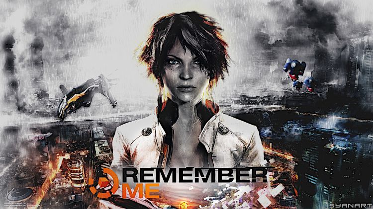 Fonds d'cran Jeux Vido Remember Me Wallpaper N490923