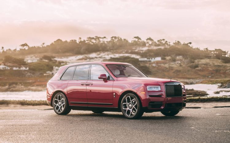 Fonds d'cran Voitures Rolls-Royce Rolls-Royce Cullinan