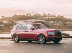  Cars Rolls-Royce Cullinan