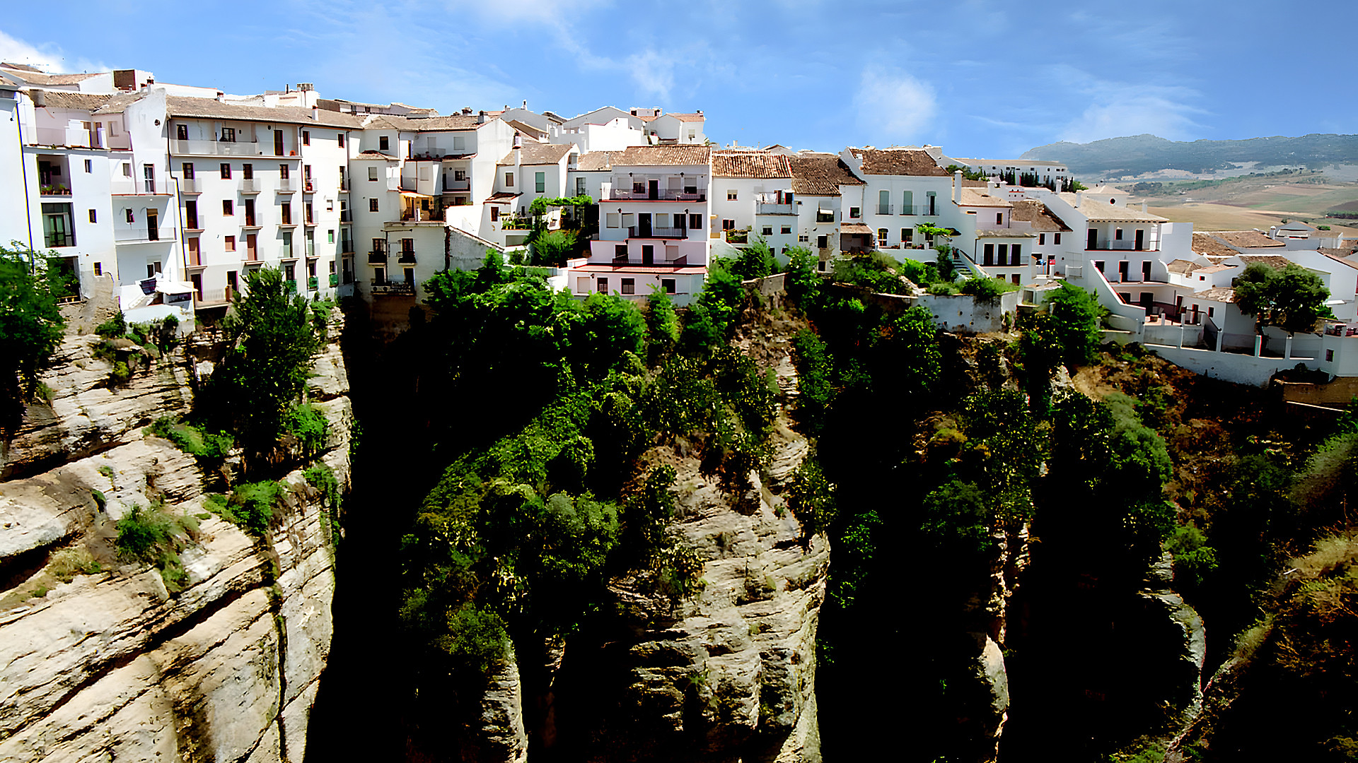 Fonds d'cran Voyages : Europe Espagne Ronda (Andalousie)